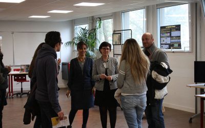 Journées portes ouvertes : 10 Février 2018