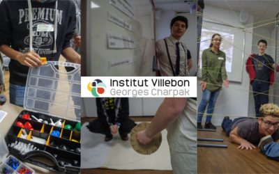 40 lycéens à la découverte de l’institut