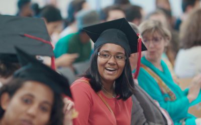 Découvrez la vidéo de la remise de diplômes de l’institut Villebon Georges Charpak !