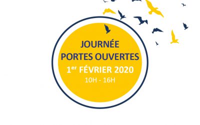 Journée portes ouvertes : 1er février 2020