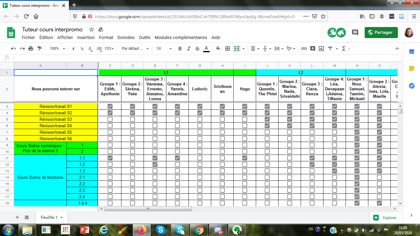 innovation pédagogique en maths