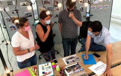 Un atelier stop-motion pour la rentrée des enseignants!