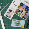 Un kit mini-expo pour mettre en valeur vos projets