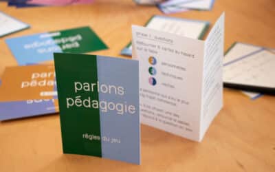 Parlons pédagogie