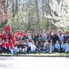 Au revoir et merci à nos trois tuteurs polytechniciens !