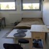 Dans notre résidence, 3 studios pour accueillir les chercheurs partenaires