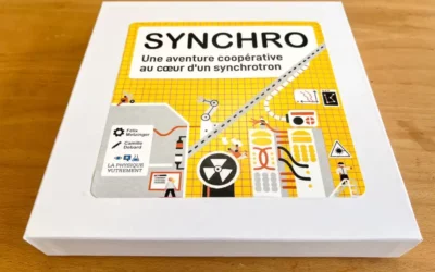 Jeu SYNCHRO : vivez l’expérience des grands instruments scientifiques !