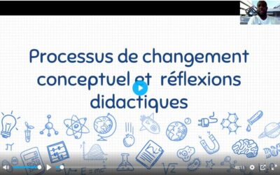 Changements conceptuels : le Prof. Osman Sy le 8 décembre au CEP