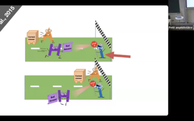 2 conférences du CEP disponibles sur YouTube